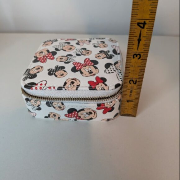 Brand New Disney X Baublebar Jewelry Case Minnie Mouse Baublebar Case - Picture 3 of 8